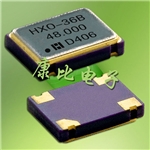 鴻星振蕩器,HXO-3,HXO-Q3 7050mm石英晶體,臺(tái)灣進(jìn)口晶振