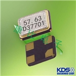KDS晶振,DSX1612S晶振,無(wú)源四腳晶振