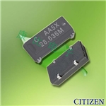 CITIZEN晶振,CM309E晶振,通信機(jī)器專(zhuān)用晶振