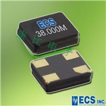 ECS伊西斯ECX-32晶振,ECS-184-20-33-CKM-TR無(wú)源晶振