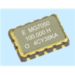 6G無線網(wǎng)絡(luò)晶振,MG7050HAN,X1M0004310010,愛普生HCSL輸出差分晶振